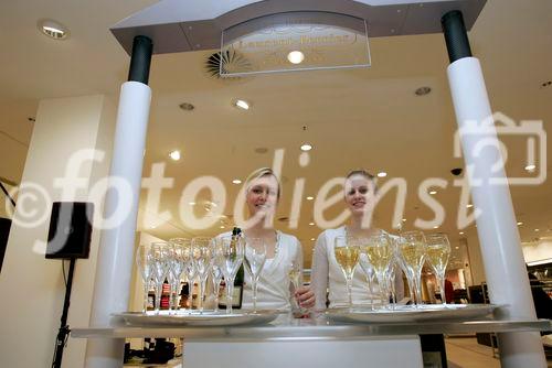 Eröffnung der neue Peek & Cloppenburg Filiale in City Arkaden Klagenfurt 