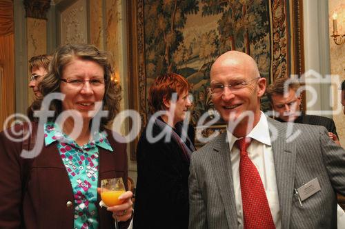 (C) fotodienst/ Marco Frauchiger - Bern 20.03.2006 – Präsentation der Resultate der vorgenommenen Studie und Roundtable-Gespräche im Berner Bellevue Palace. FOTO: Marius Redli (Direktor Bundesamt für Informatik und Telekommunikation, BIT).