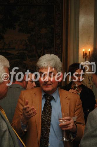 (C) fotodienst/ Marco Frauchiger - Bern 20.03.2006 – Präsentation der Resultate der vorgenommenen Studie und Roundtable-Gespräche im Berner Bellevue Palace.