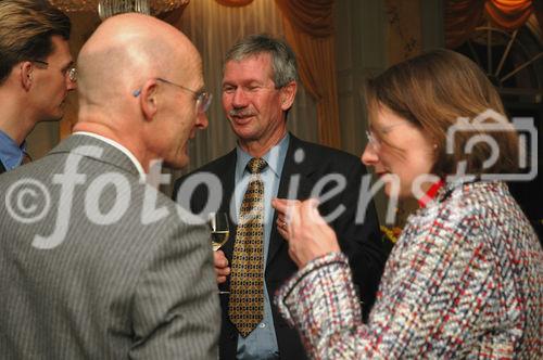 (C) fotodienst/ Marco Frauchiger - Bern 20.03.2006 – Präsentation der Resultate der vorgenommenen Studie und Roundtable-Gespräche im Berner Bellevue Palace.