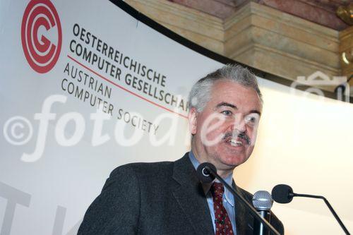 (C) fotodienst/Gudrun Krieger - Wien 28.03.2007  - Jahrestagung 2007 der OCG 