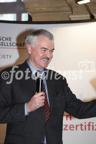 (C) fotodienst/Gudrun Krieger - Wien 28.03.2007  - Jahrestagung 2007 der OCG 