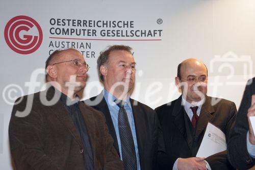 (C) fotodienst/Gudrun Krieger - Wien 28.03.2007  - Jahrestagung 2007 der OCG 