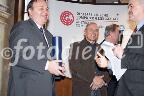 (C) fotodienst/Gudrun Krieger - Wien 28.03.2007  - Jahrestagung 2007 der OCG 