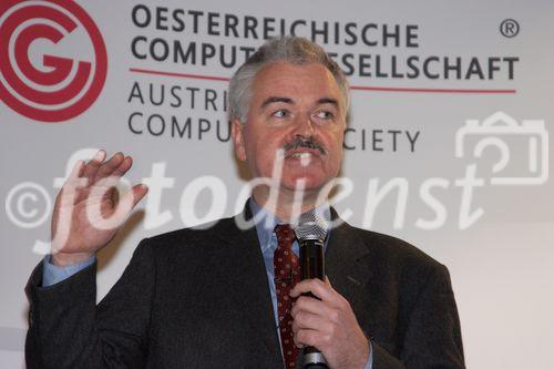 (C) fotodienst/Gudrun Krieger - Wien 28.03.2007  - Jahrestagung 2007 der OCG 