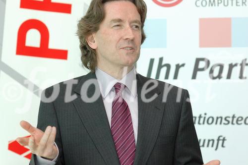 (c) Fotodienst / Daniel K. Gebhart - AustriaPro (WKO) veranstaltet den AustriaPro Exptertentag 2006 in Kooperation mit dem 2nd eBusiness Day der Österreichischen Computer Gesellschaft (OCG) - FOTO: Peter Brown.