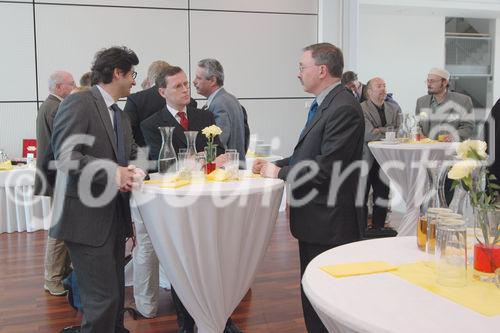 (c) Fotodienst / Daniel K. Gebhart - AustriaPro (WKO) veranstaltet den AustriaPro Exptertentag 2006 in Kooperation mit dem 2nd eBusiness Day der Österreichischen Computer Gesellschaft (OCG) - FOTO: Teilnehmer.