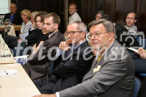 (C) fotodienst/Anna Rauchenberger - Wien 25.04.2006 - Vorträge und Diskussion zum Thema 'Ende der IT? - Trends und Entwicklungen'. 