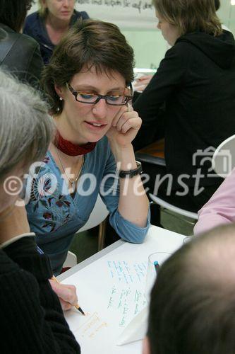 (C) fotodienst/Anna Rauchenberger - Wien 20.03.2006 - Vortrag und Diskurscafé: Was lockt die neuen Väter an den Herd? 