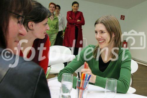 (C) fotodienst/Anna Rauchenberger - Wien 20.03.2006 - Vortrag und Diskurscafé: Was lockt die neuen Väter an den Herd? 