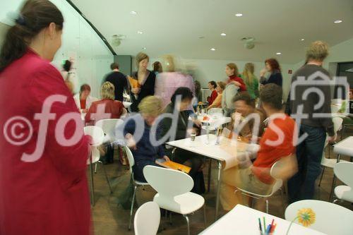 (C) fotodienst/Anna Rauchenberger - Wien 20.03.2006 - Vortrag und Diskurscafé: Was lockt die neuen Väter an den Herd? 