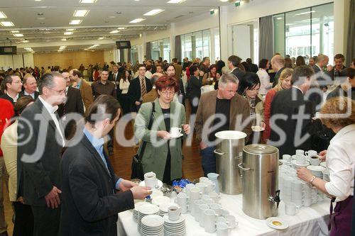 29.3.2006, 9:00 Uhr Steirische Wirtschaftsförderung: FAKTOR MENSCH 06 - Symposium für betriebliche Qualifizierung 2020