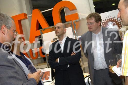 uptime Systemlösungen veranstaltet Health Care Info-Event im Technischen Museum Wien. Foto: Gäste