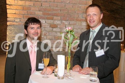 (C) Anna Rauchenberger - Wien 23.05.2007 - COMPASS Management Dinner im Palais Coburg.