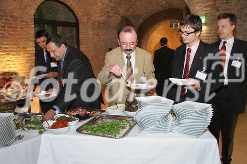 (C) Anna Rauchenberger - Wien 23.05.2007 - COMPASS Management Dinner im Palais Coburg.