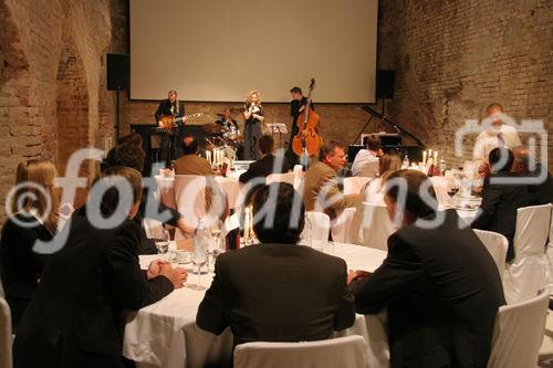 (C) Anna Rauchenberger - Wien 23.05.2007 - COMPASS Management Dinner im Palais Coburg.