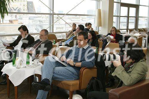 (C) fotodienst/Anna Rauchenberger - Wien 03.04.2006 - Eine schöne Bilanz zum ersten Geburtstag der FFG. 