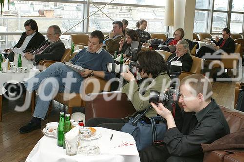 (C) fotodienst/Anna Rauchenberger - Wien 03.04.2006 - Eine schöne Bilanz zum ersten Geburtstag der FFG. 