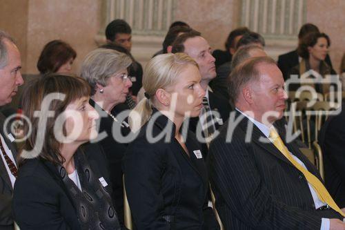 (C) fotodienst/Anna Rauchenberger - Wien 28.04.2006 - Der österreichische Franchise-Verband feiert im Palais Auersperg seinen 20. Geburtstag. 