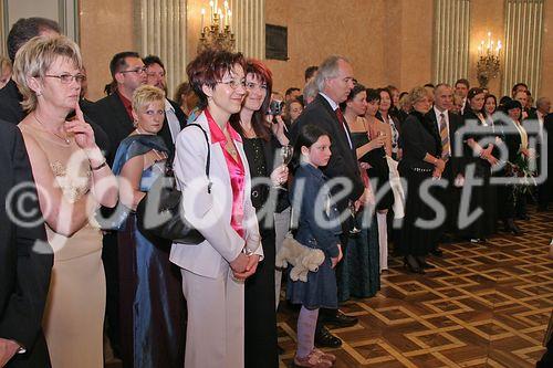 (C) fotodienst/Anna Rauchenberger - Wien 28.04.2006 - Der österreichische Franchise-Verband feiert im Palais Auersperg seinen 20. Geburtstag. 