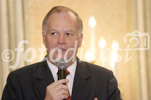 (C) fotodienst/Anna Rauchenberger - Wien 28.04.2006 - Der österreichische Franchise-Verband feiert im Palais Auersperg seinen 20. Geburtstag. 