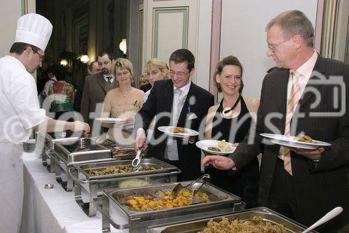 (C) fotodienst/Anna Rauchenberger - Wien 28.04.2006 - Der österreichische Franchise-Verband feiert im Palais Auersperg seinen 20. Geburtstag. 