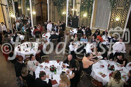 (C) fotodienst/Anna Rauchenberger - Wien 28.04.2006 - Der österreichische Franchise-Verband feiert im Palais Auersperg seinen 20. Geburtstag. 