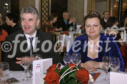 (C) fotodienst/Anna Rauchenberger - Wien 28.04.2006 - Der österreichische Franchise-Verband feiert im Palais Auersperg seinen 20. Geburtstag. 