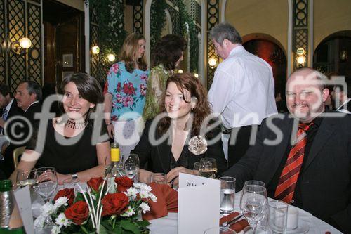 (C) fotodienst/Anna Rauchenberger - Wien 28.04.2006 - Der österreichische Franchise-Verband feiert im Palais Auersperg seinen 20. Geburtstag. 