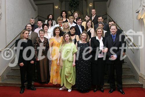 (C) fotodienst/Anna Rauchenberger - Wien 28.04.2006 - Der österreichische Franchise-Verband feiert im Palais Auersperg seinen 20. Geburtstag. 