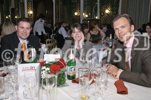 (C) fotodienst/Anna Rauchenberger - Wien 28.04.2006 - Der österreichische Franchise-Verband feiert im Palais Auersperg seinen 20. Geburtstag. 