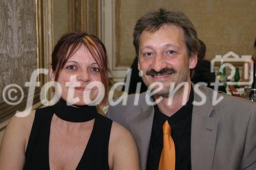 (C) fotodienst/Anna Rauchenberger - Wien 28.04.2006 - Der österreichische Franchise-Verband feiert im Palais Auersperg seinen 20. Geburtstag. 