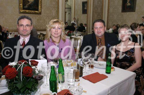 (C) fotodienst/Anna Rauchenberger - Wien 28.04.2006 - Der österreichische Franchise-Verband feiert im Palais Auersperg seinen 20. Geburtstag. 