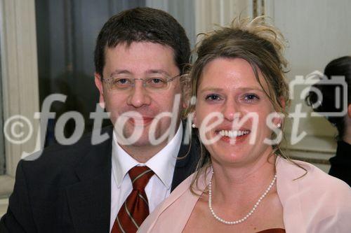 (C) fotodienst/Anna Rauchenberger - Wien 28.04.2006 - Der österreichische Franchise-Verband feiert im Palais Auersperg seinen 20. Geburtstag. 