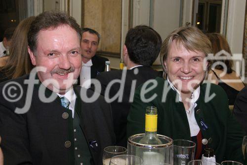 (C) fotodienst/Anna Rauchenberger - Wien 28.04.2006 - Der österreichische Franchise-Verband feiert im Palais Auersperg seinen 20. Geburtstag. 