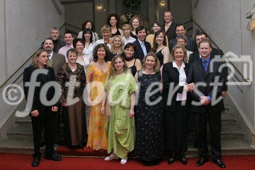 (C) fotodienst/Anna Rauchenberger - Wien 28.04.2006 - Der österreichische Franchise-Verband feiert im Palais Auersperg seinen 20. Geburtstag. 