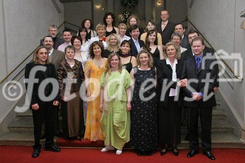 (C) fotodienst/Anna Rauchenberger - Wien 28.04.2006 - Der österreichische Franchise-Verband feiert im Palais Auersperg seinen 20. Geburtstag. 