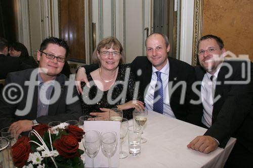 (C) fotodienst/Anna Rauchenberger - Wien 28.04.2006 - Der österreichische Franchise-Verband feiert im Palais Auersperg seinen 20. Geburtstag. 