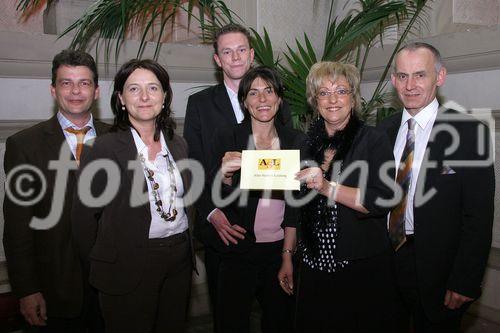 (C) fotodienst/Anna Rauchenberger - Wien 28.04.2006 - Der österreichische Franchise-Verband feiert im Palais Auersperg seinen 20. Geburtstag. 