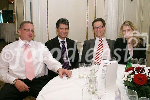 (C) fotodienst/Anna Rauchenberger - Wien 28.04.2006 - Der österreichische Franchise-Verband feiert im Palais Auersperg seinen 20. Geburtstag. 