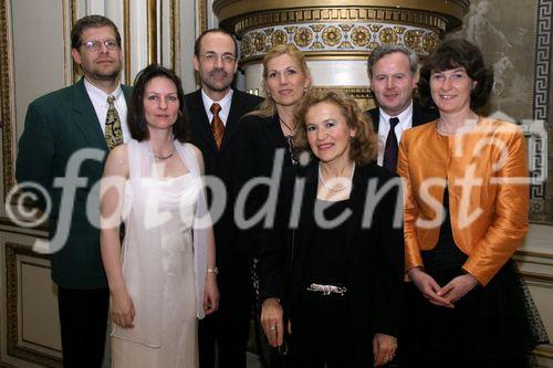 (C) fotodienst/Anna Rauchenberger - Wien 28.04.2006 - Der österreichische Franchise-Verband feiert im Palais Auersperg seinen 20. Geburtstag. 