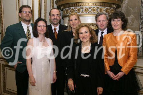 (C) fotodienst/Anna Rauchenberger - Wien 28.04.2006 - Der österreichische Franchise-Verband feiert im Palais Auersperg seinen 20. Geburtstag. 