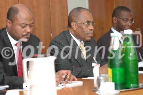 (c) Fotodienst / Daniel K. Gebhart - Botschaft der Republik Angola: GO AFRIKA AWO-Länderforum Angola - FOTO: 