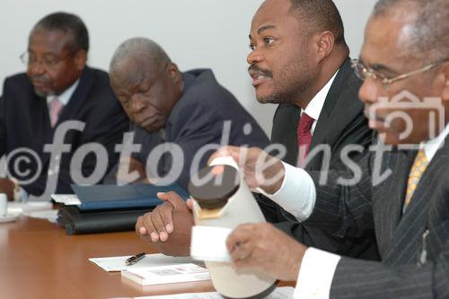 (c) Fotodienst / Daniel K. Gebhart - Botschaft der Republik Angola: GO AFRIKA AWO-Länderforum Angola - FOTO: 