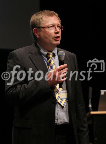 (C) Fotodienst/Anna Rauchenberger - Wien 03.09.2007 - ÖGARI (Österreichische Gesellschaft für Anaesthesiologie, Reanimation und Intensivmedizin) veranstaltet vom 5.-7. September den AIC - Austrian International Congress im Museumsquartier. FOTO: Univ. Prof. Dr. Stephan Kapral (Präsident, Österreichische Gesellschaft für Anaesthesiologie, Reanimation und Intensivmedizin - ÖGARI).