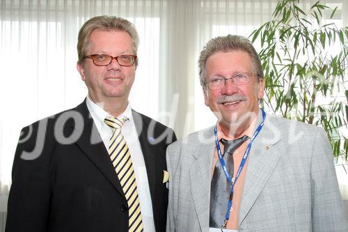 (C) Anna Rauchenberger - Wien 05.06.2007 - Expedition Mars - Raumfahrt in die Zukunft. FOTO:  Reinhard Havlicek (Dräger Safety Austria), Karl Zdrazil (ASP)