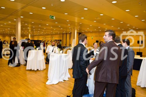 (c) fotodienst / Johannes Brunnbauer | Controlling Lounge / Get Together beim 31. Österreichischen Controllertag im Kongresszentrum