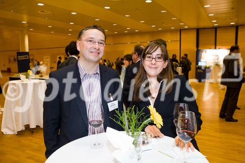 (c) fotodienst / Johannes Brunnbauer | Controlling Lounge / Get Together beim 31. Österreichischen Controllertag im Kongresszentrum