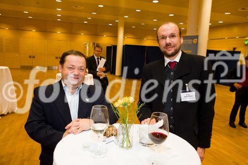 (c) fotodienst / Johannes Brunnbauer | Controlling Lounge / Get Together beim 31. Österreichischen Controllertag im Kongresszentrum