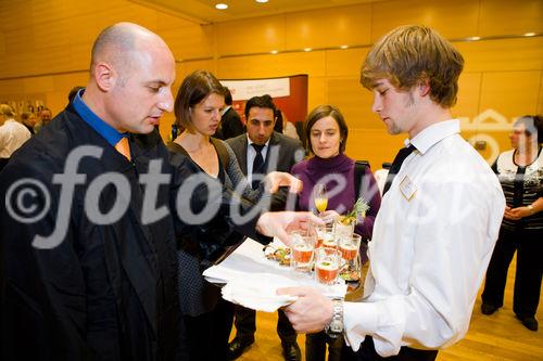 (c) fotodienst / Johannes Brunnbauer | Controlling Lounge / Get Together beim 31. Österreichischen Controllertag im Kongresszentrum